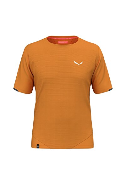 Salewa Tricou tehnic pentru bărbați Pedroc Dry Mesh-Light Orange-52/XL