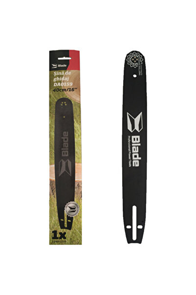 Generic Lama Blade 3/8 LP - 16 " - 40 cm - 28 dinți - 56 zale - canal 1.3mm -