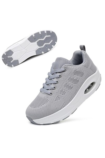 Git-up Women Walking Shoes, Non-Slip Breathable Adjustable Cushioned Orthotic...