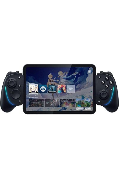 RAZER Controler mobil Kishi V2 Ultra, Chroma RGB, Android/iOS, pentru telefoa...