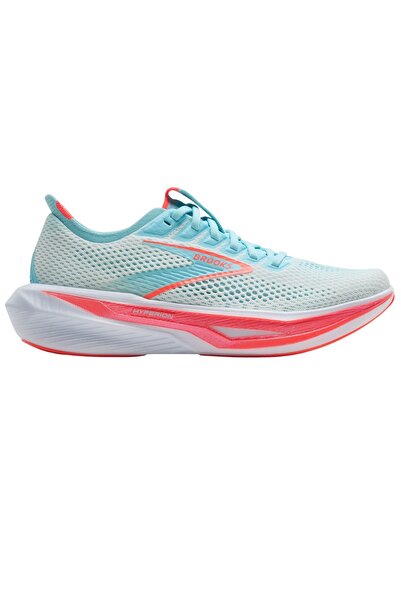 Brooks Pantofi de alergare pentru femei Hyperion 3 FW 2025 - Albastru/Roz - 41