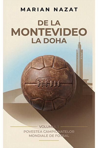Rao DA LA MONTEVIDEO LA DOHA (VOL.1&2), Marian Nazat