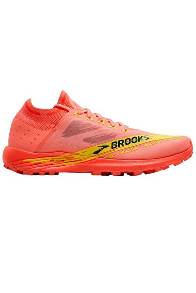 Brooks Pantofi de trail running Catamount Agil FW 2025-Portocaliu-46