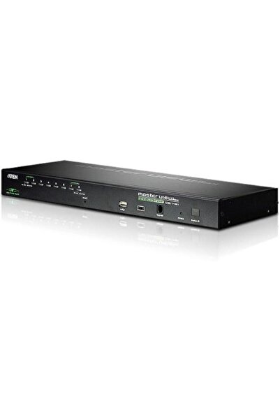 Aten CS1708I-AT-G Switch KVM cu 8 porturi PS/2-USB cu acces local/de la dista...