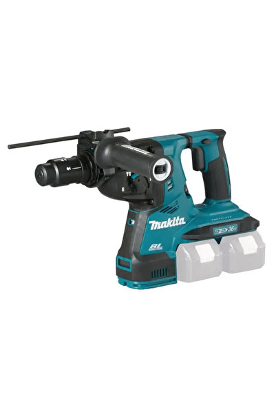 Makita DHR281Z 2x18V Ciocan rotopercutor combinat fără fir, SDS-Plus, doar ma...