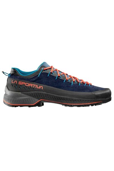 La Sportiva Bocanci de trekking pentru bărbați TX4 EVO 2025 - Albastru marin/...