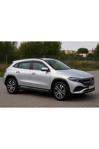 Dalauto Paravanturi fata-spate, fumurii compatibile Mercedes EQA H243 2021-> ...