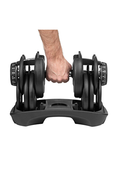 Rebel Halteră automată din fontă 24 kg ACTIVE RBA-2303