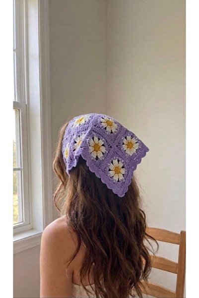 winingo 2Y Shop Bohem Bandana (Çocuk ve Yetişkin İçin Uygundur)