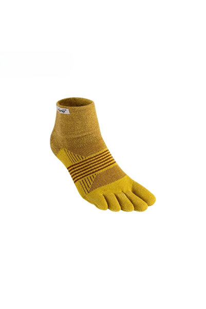 injinji حذاء نسائي TRAIL MIDWEIGHT MINI CREW - XS/S - بيسكت