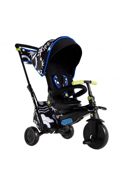SmarTrike Tricicleta pentru copii Smart Trike Kelly Anna-Explore 6 in 1 ultra...