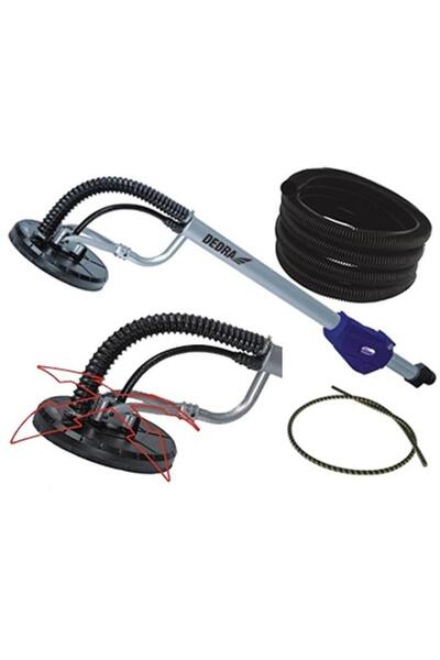 dedra DED7748 Wall and Ceiling Sander, 710W, Grey