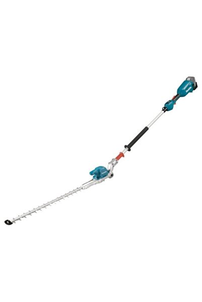 Makita DUN500WZ 18V Brushless Cordless Pole Hedge Trimmer, 50 cm Blade, Bare ...