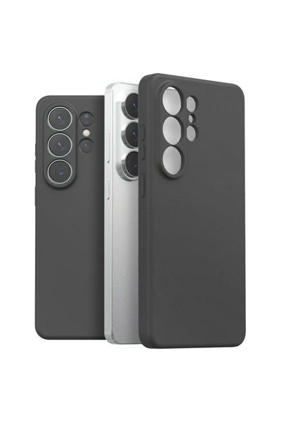 Araree Θήκη Typo Skin M MagSafe για Galaxy S26 Ultra, Μαύρο