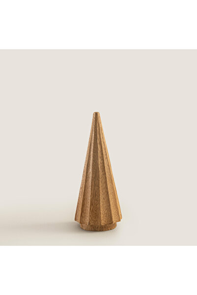 Chakra Lınes Dekoratif Obje 7X7X16 Cm Natural