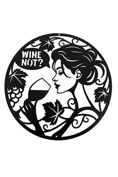 SPT Decoratiune "Wine not?"