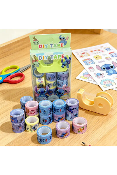 YEŞİL KIRTASİYE Stich Bant Seti