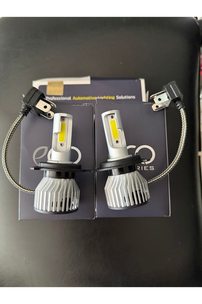 Inwells NIKEN H4 XENON LED AMPUL 12v/24v