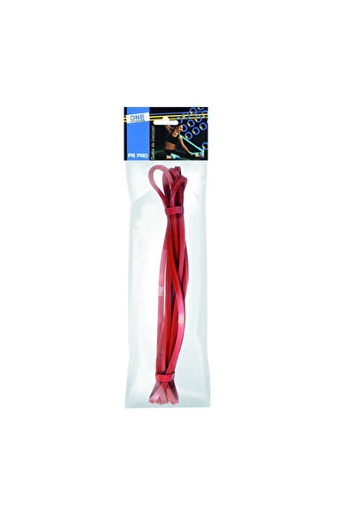 One Fitness PB PRO RED 6.4 x 4.5 x 2080 MM BANDĂ DE EXERCIȚII