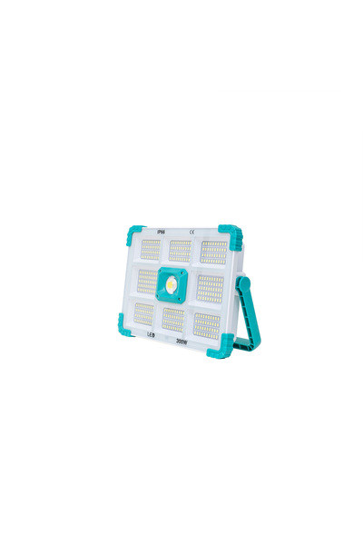 UTILIO Proiector Solar 300 W, 374 LED-uri UTILIO ®