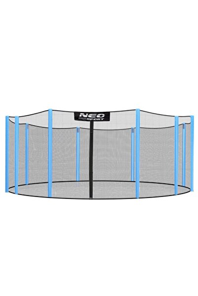 Neo-Sport Plasă de exterior Neosport 465cm 15ft 10 bucăți