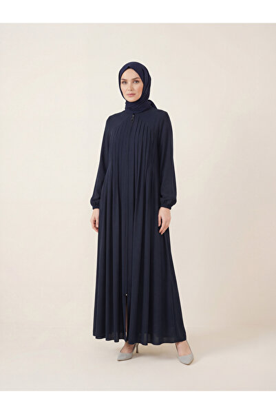 Beyza Giyim 9596 Nervürlü Ferace