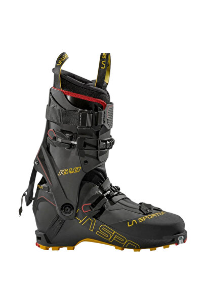 La Sportiva Bocanci de drumeție pentru bărbați Kilo-Negru/Galben-42 2/3 (27.5)