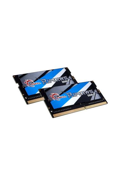 G Skill Памет за лаптоп G.Skill Ripjaws, DDR4, 2x16GB, 2666MHz, CL19