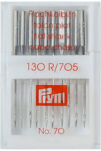 MayHome Prym Βελόνες Ραπτομηχανής 130 R/705 No: 70 - 10τεμάχια