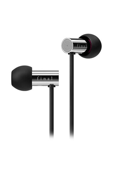 FİNAL سماعات أذن داخلية من الفولاذ المقاوم للصدأ Audio E 3000
