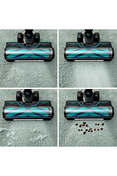 CECOTEC Conga Rockstar RX50 Pet Flex X-Treme Kablosuz Dikey Süpürge