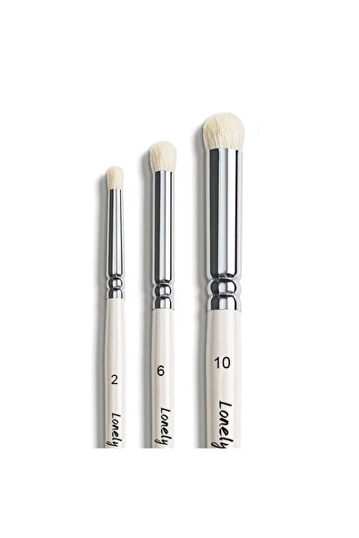 Choice4 3pcs White A 3pcs/6pcs Dry Brush Miniature Painting Drybrush , Profes...