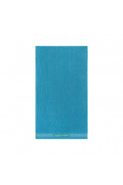 Zwoltex Prosop, Gym Now Turcoaz 50x90, Bumbac Egiptean, 300GSM