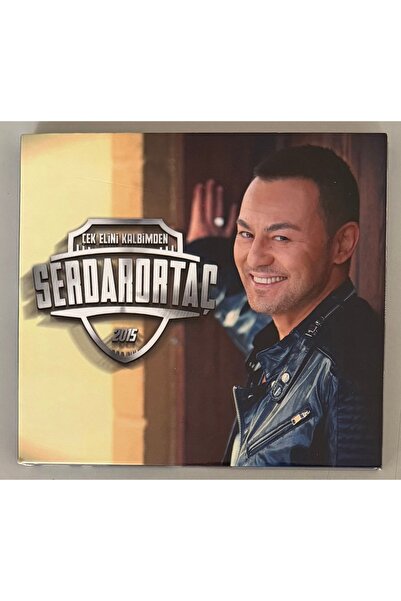 Emre Grafson Müzik Serdar ortaç 2015 take your hand from my heart cd