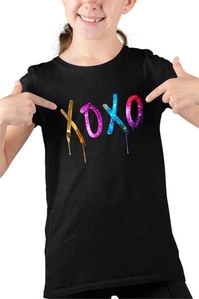 OEM T-Shirt Xoxo Jeon Somi Εμπορεύματα K-pop