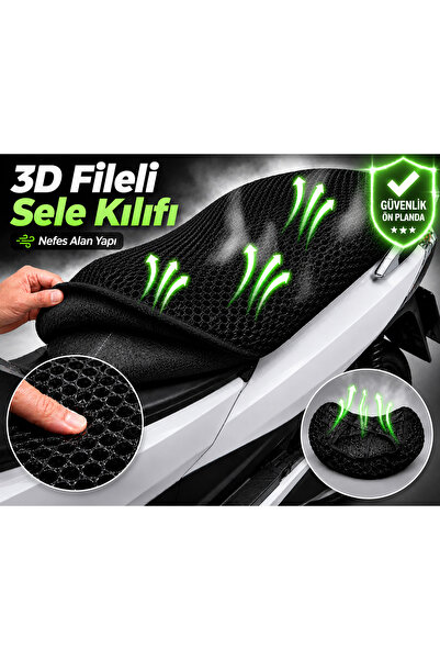 Vi Caro Husă pentru șa de motocicletă Altai F1Max 50 Husă pentru șa din plasă...