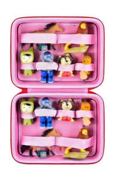 OEM Organizator de Depozitare Compatibil cu Figurinele Tonies si Toniebox, pe...