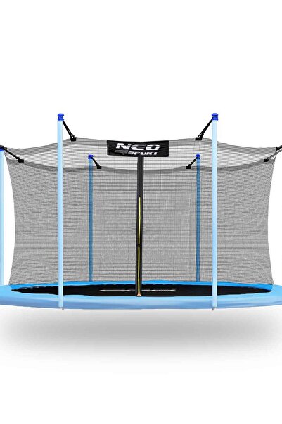 Neo-Sport Plasă interioară pentru trambulină de 374 cm (12 ft)