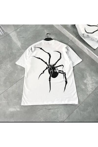 JANTIL MODA 🔥 Unisex Oversize 100% Cotton Crew Neck Short Sleeve T-Shirt 🔥