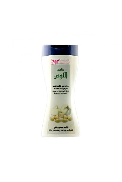 Kuwait Shop كويت شوب شامبو الثوم - 450 مل