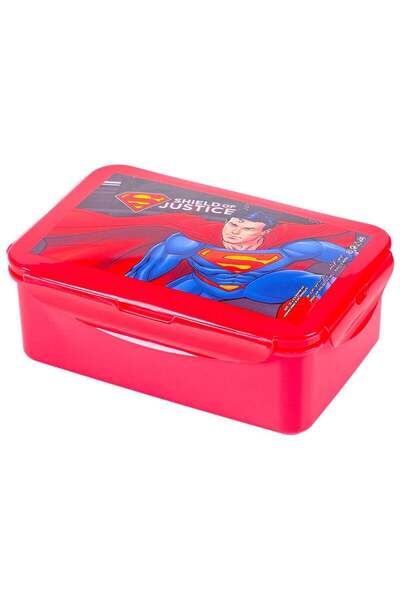 Warner Bros . Superman Superpower Lunch Box