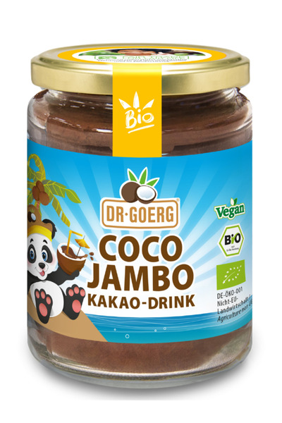 Dr. Goerg Cacao pentru baut bio 320g