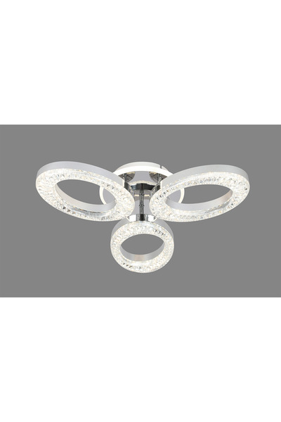 YENİCE AYDINLATMA MQ- A325/3S CH LED AVİZE