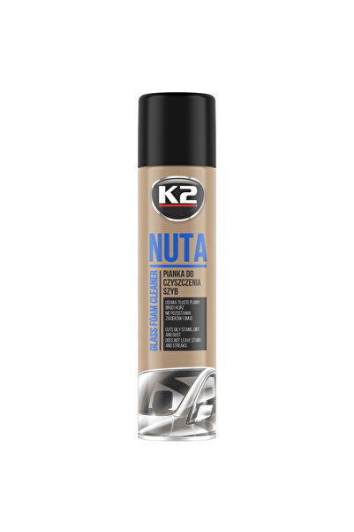 K2 Spuma Pentru Curatarea Geamurilor, K2, Nuta, 600 ml, Spuma Pentru Curatare...