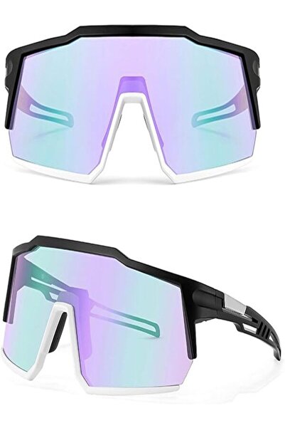 MADE IN CHINA Ochelari sport polarizați UV400, transparenți, pentru alergare,...