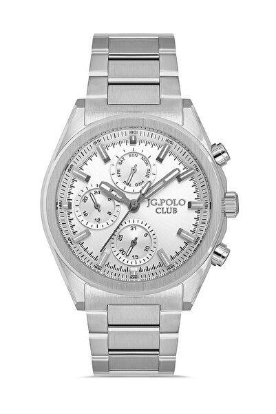 JG. Polo Club Jg Polo Club Jpc.S04560M.3 Steel Cord Men's Wristwatch