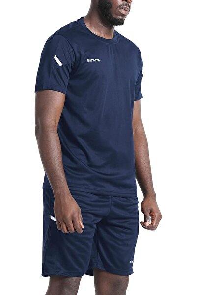 Generic Men's Sportswear Sets: Shorts and Shirt for Basketball, Football, Tra...