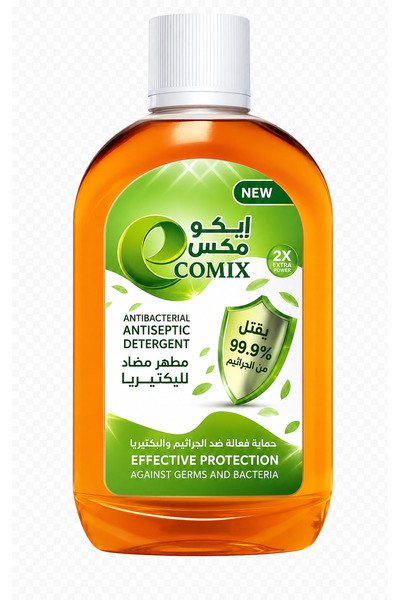 ecomix Ecomex Disinfectant 500 ml X 12 Pieces