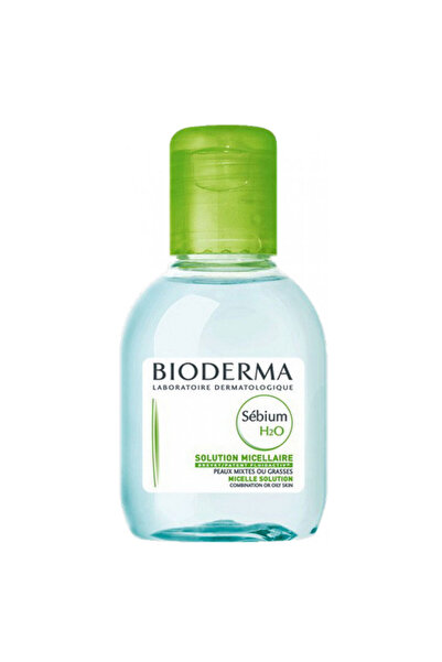 Bioderma Себиум H2O мицеларен разтвор за комбинирана и мазна кожа, 100 мл