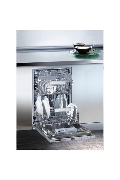 Franke Mașină de spălat vase FDW 4510 E 8 P E, 8 programe, program jumătate d...